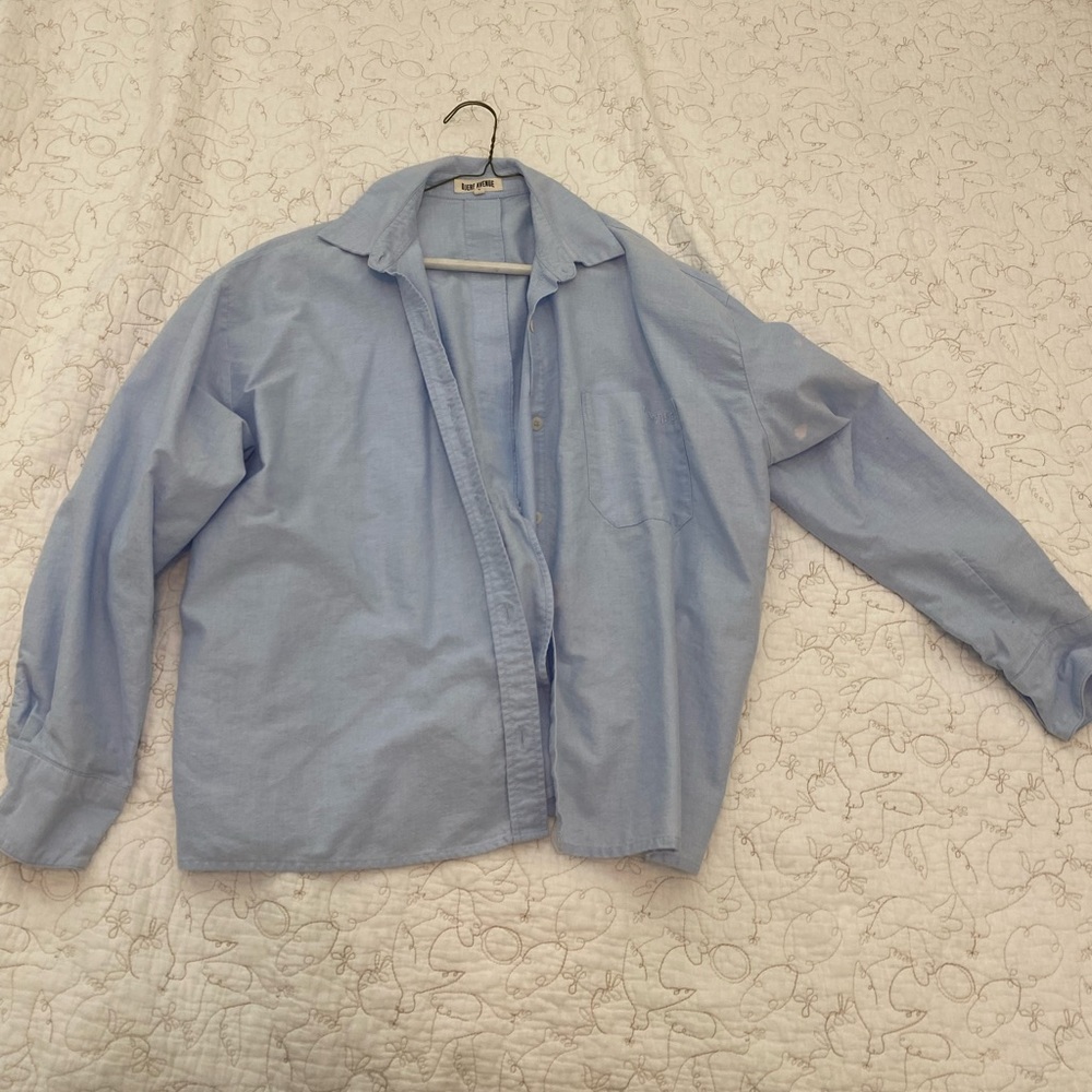 Djerf Avenue Breezy Shirt